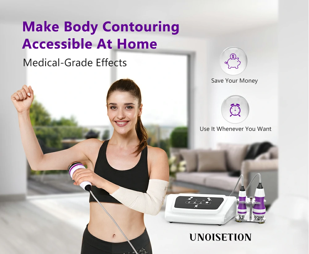 3 in 1 ultrasonic professional home 40k laser lipo cavitation machine benefits